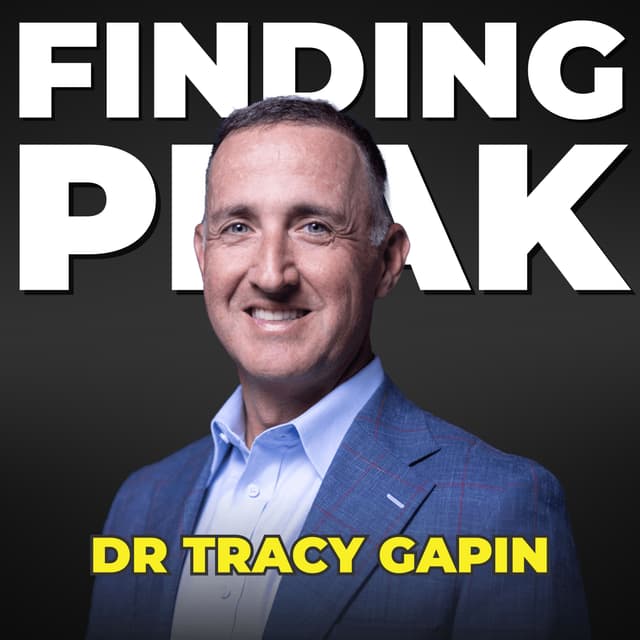 40-Year-Old Men's Health is a Lie | Dr Tracy Gapin