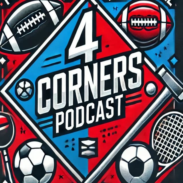 4 Corners Podcast: Tis The Season