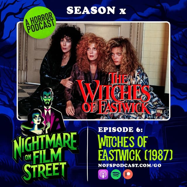 The Witches of Eastwick (1987)
