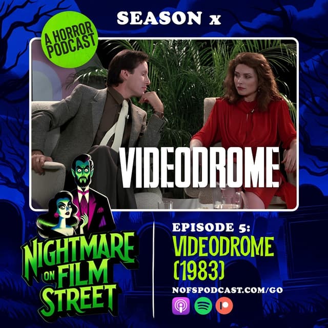 Videodrome (1983)
