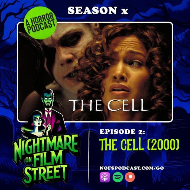 The Cell (2000)
