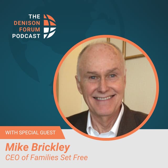 Breaking the chains of slavery with Families Set Free