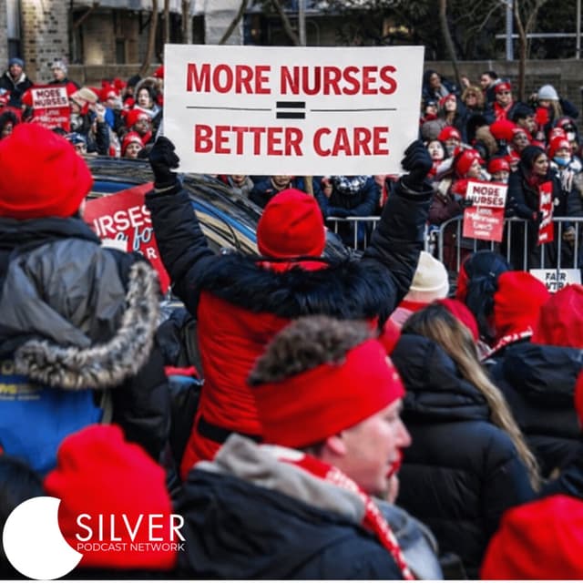 Silver Shorts: More Nurses, Better Care