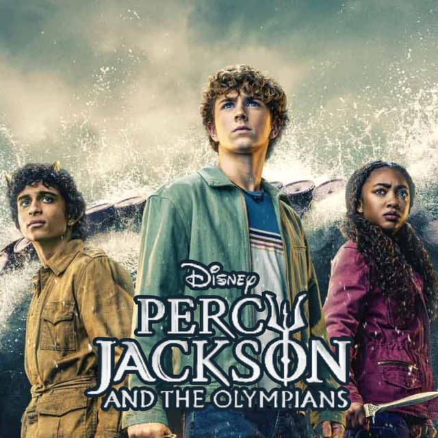 Percy Jackson and the Olympians S01&02 – Oneshot