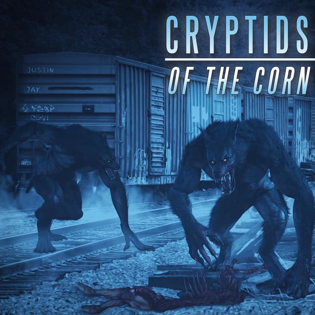 Interview with Cryptid Creatures with Augie Macro Se. 8 Ep. 38