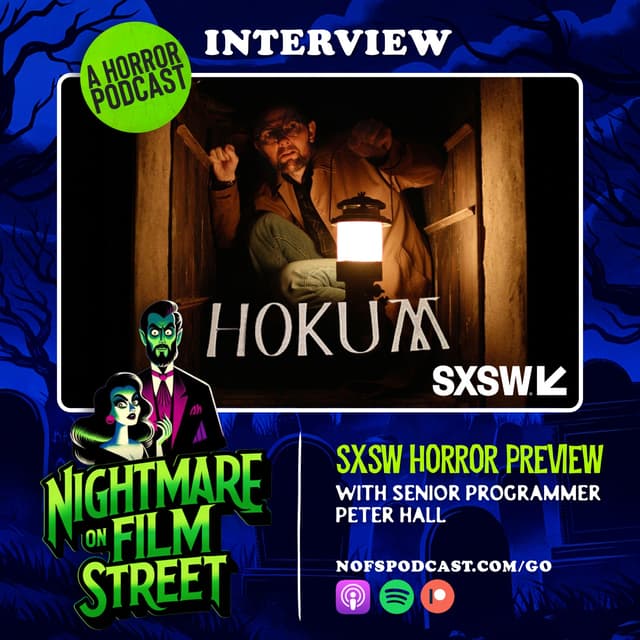 SXSW 2026 Horror Preview with Senior Programmer Peter Hall