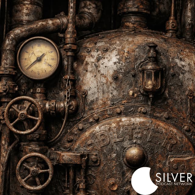Silver Shorts: The Boiler Project (With Kasia Plazinska)