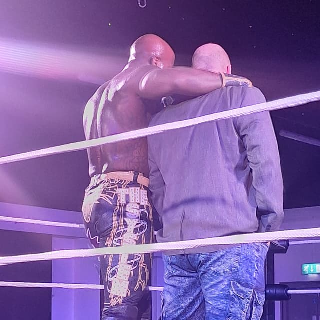 GCP Goes To: PCW Road To Glory 2026 Night 1