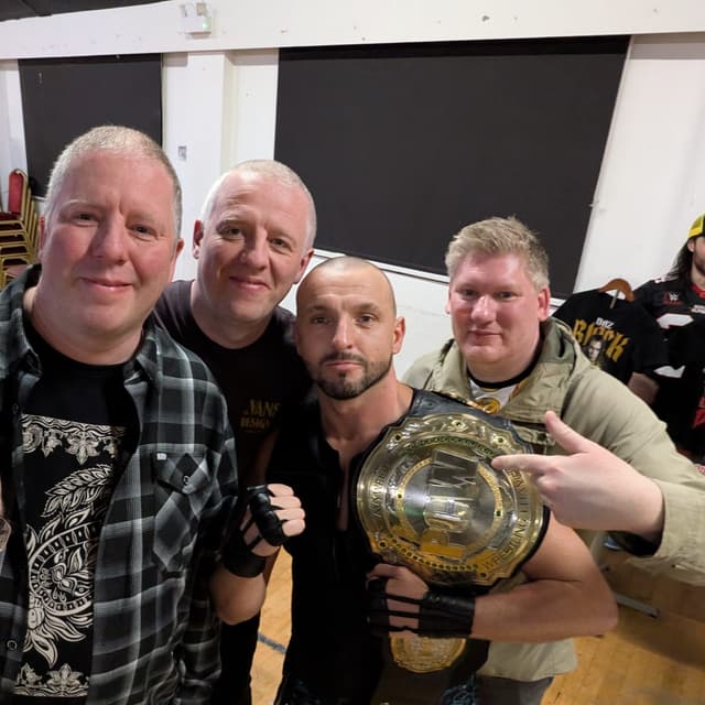 GCP Goes To: PCW Road To Glory 2026 Show 3