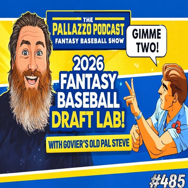 2026 Fantasy Baseball Draft Lab w/Steve | March 17th, 2026
