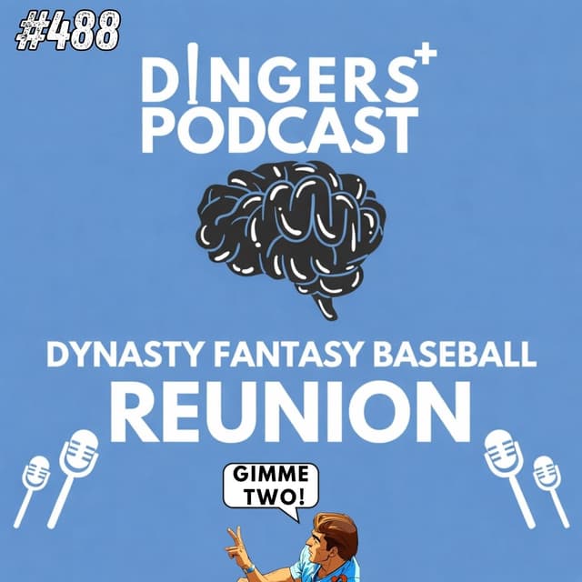 Dynasty Catcher Rankings: A Dinger's Reunion | March 22nd, 2026