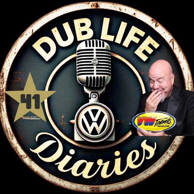 Reviving VW Trends Magazine : Dan Leadbetter’s Return to Passion Ep41