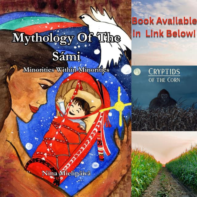 Mythology of the Sámi (Minorities within Minorities) S.8 Ep.54