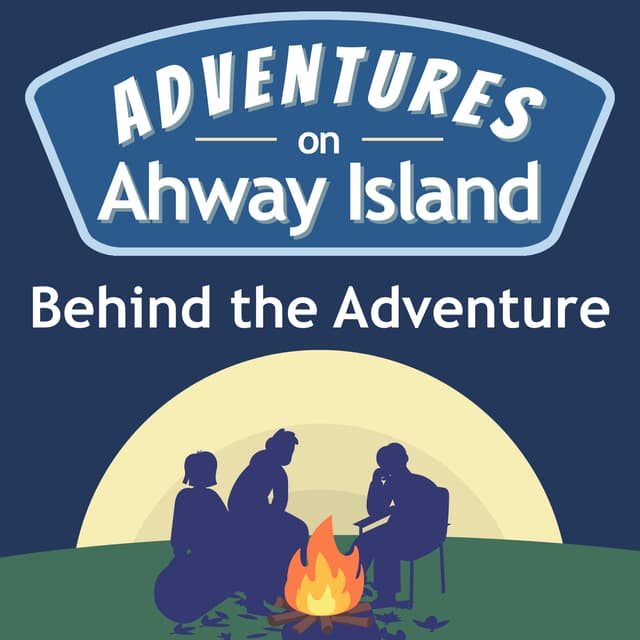 Behind the Adventure: X Marks the Spot