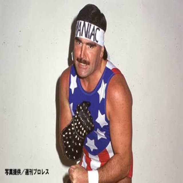 Mark Rocco's Tache Ep.2: 'The Bloodbath In Crewe'