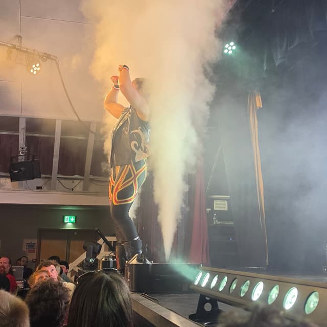 GCP Goes To: BWR Riot Rumble 2026
