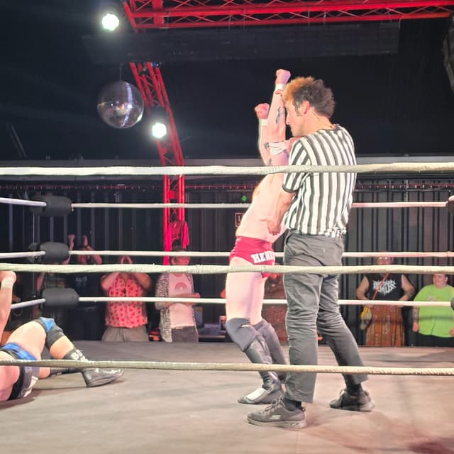 GCP Goes To: Catch Pro Wrestling 'Gimme Danger'