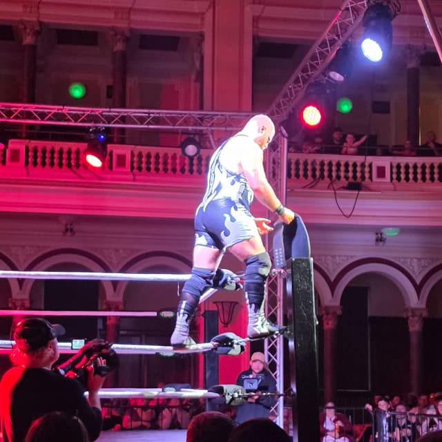 GCP Goes To: New Generation Wrestling (NGW) 18th Anniversary