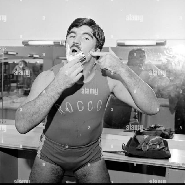 Mark Rocco's Tache Ep.3: 'Dodgy Refs'