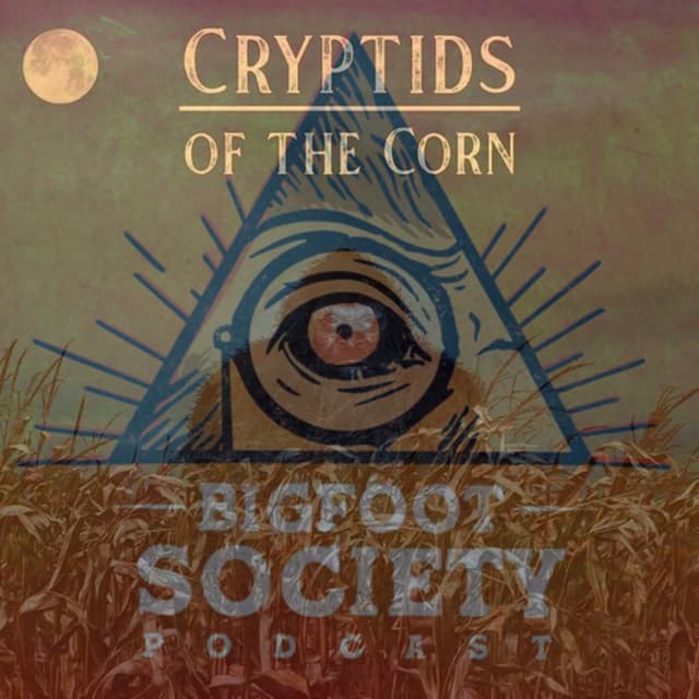 Jeremiah Byron Collab Super Episode: Bigfoot Society Podcast