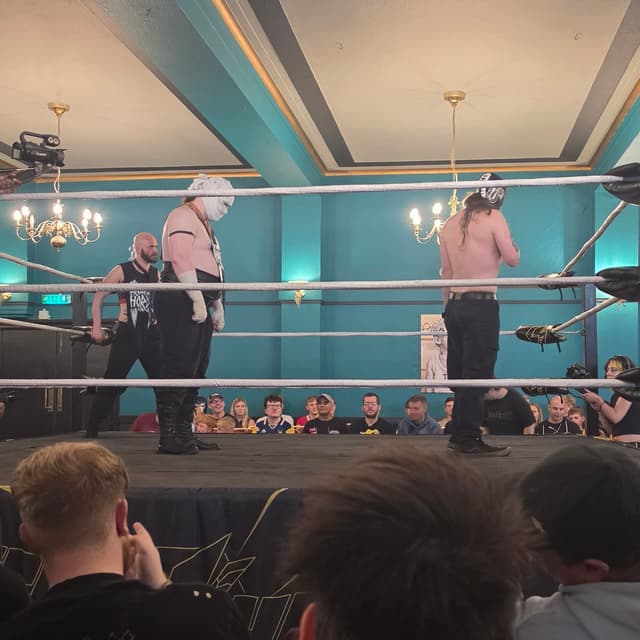 GCP Goes To: Futureshock Wrestling 'End of the Line'