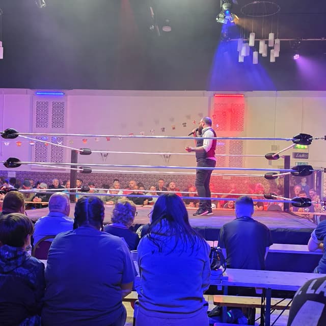 GCP Goes To: GPW 'Great British Beatdown' 2026