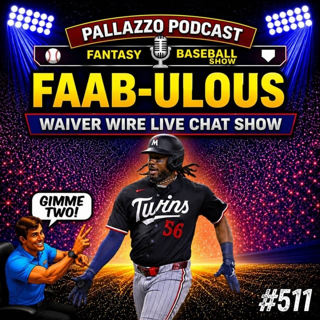 YOUTUBE EXCLUSIVE: FAAB-ULOUS Waiver Wire Live Chat Show | July 5th, 2026