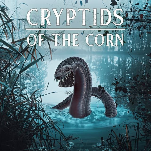 The Cape Sable Sea Serpent: Red-eyed Monster of the Abyss S.9 Ep.15