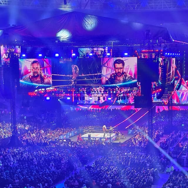 GCP Goes To: AEW All In 2026