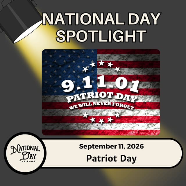 Patriot Day