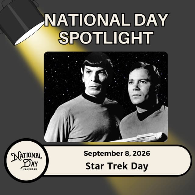 Star Trek Day