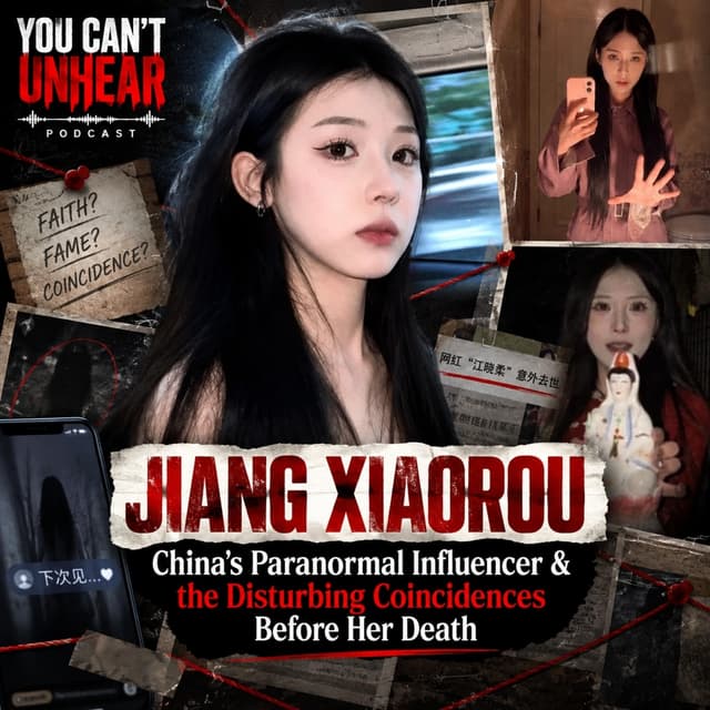 JIANG XIAOROU - China’s Paranormal Influencer & the Disturbing Coincidences Before Her Death