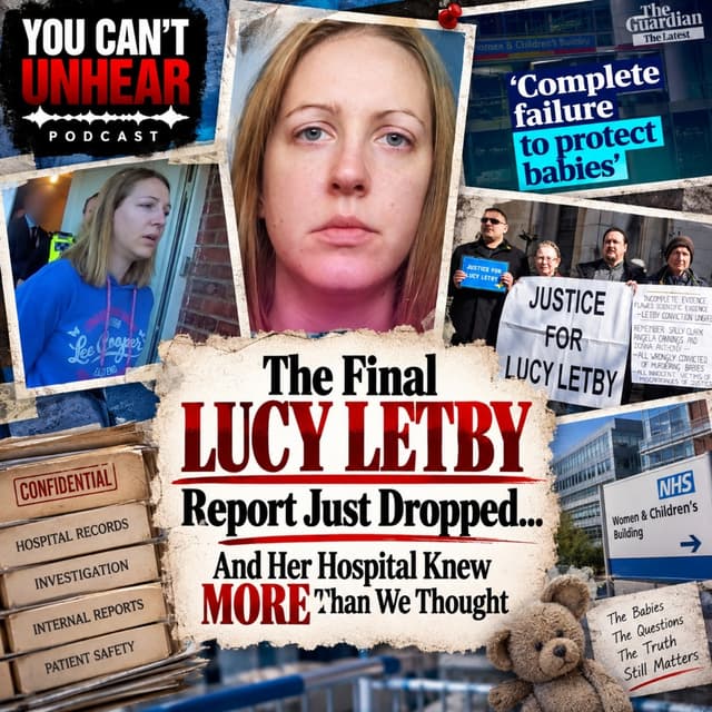 The Final LUCY LETBY Report Just Dropped... And Her Hospital Knew MORE Than We Thought