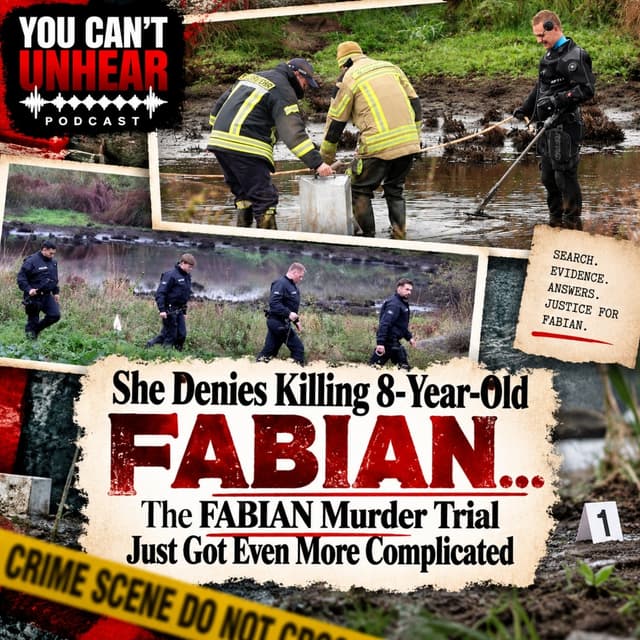 No Weapon, No Confession... The Circumstantial Gruesome Case of 8-Year-Old FABIAN