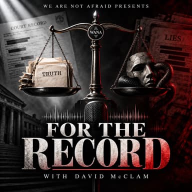 WANA Presents: For The Record With David McClam