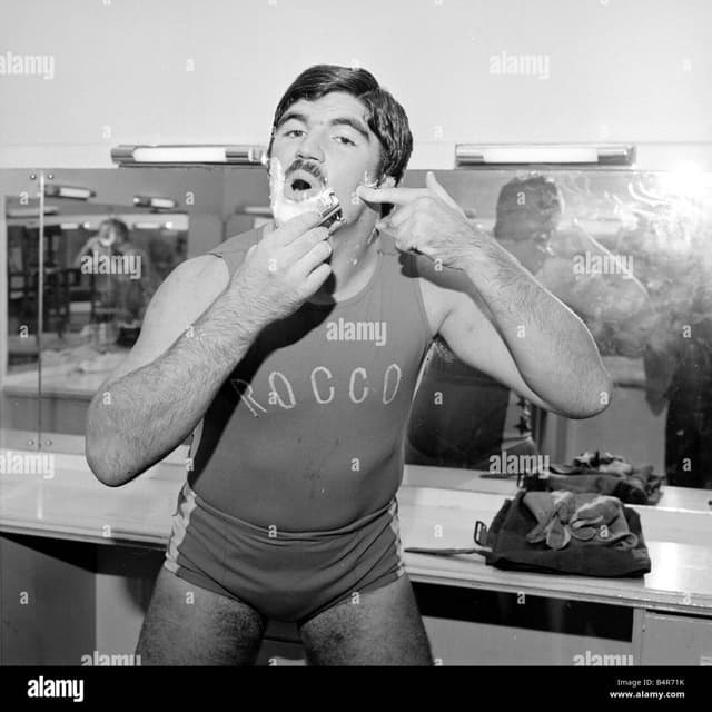 Mark Rocco's Tache Ep 6: 'Hunter Hearst Hussey'
