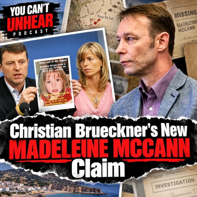 19 Years Later.. MADELEINE MCCANN'S Main Suspect Finally Says Where He Was That Night