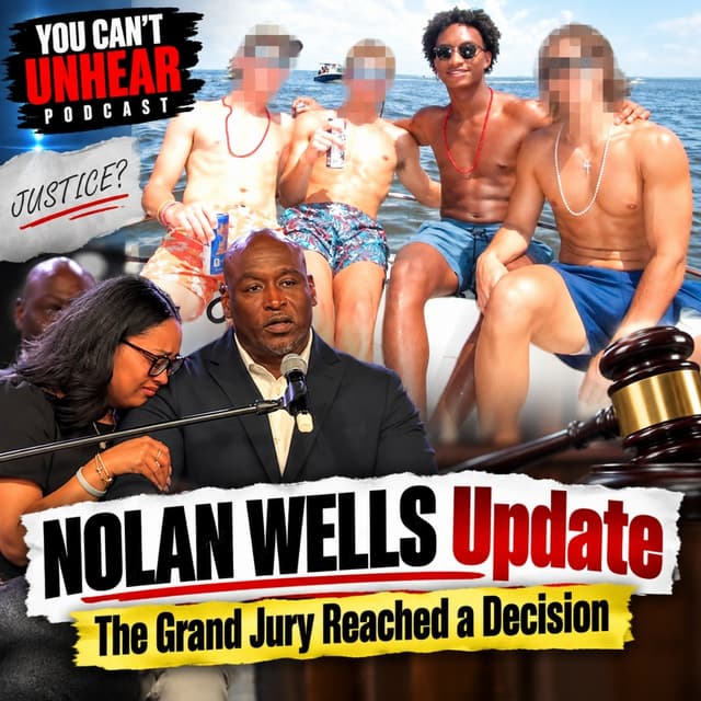 PART 2 The NOLAN WELLS Update - The Grand Jury Reached a Decision...