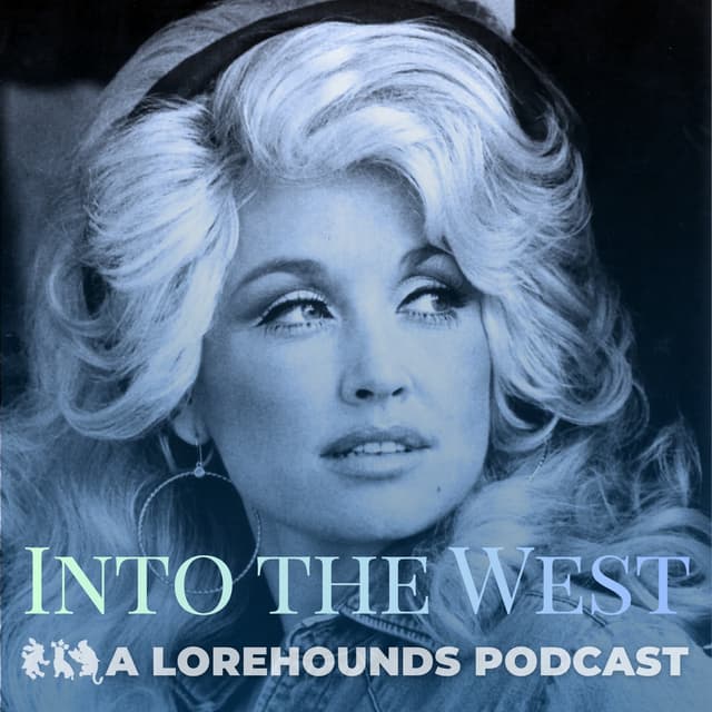 Dolly Parton and Tim Curry - Into the West