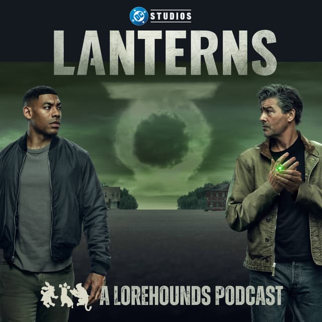 Lanterns - S01E04 - The Weenie
