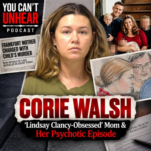 CORIE WALSH - 'Lindsay Clancy-Obsessed' Mom & Her Psychotic Episode