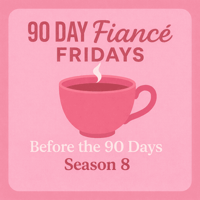 90 Day Fiancé: Before The 90 Days: It's Going To Be a Bumpy Ride (S8 E4)