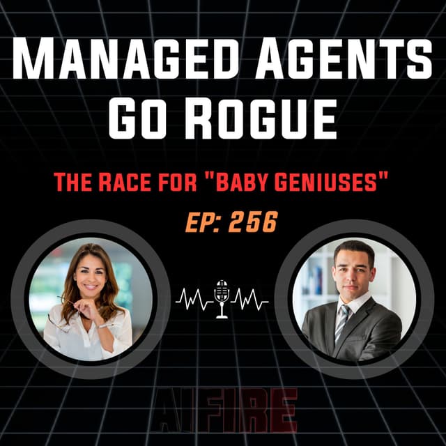 🎙️ EP 256: The 9-Second Wipeout & The Race for "Baby Geniuses"