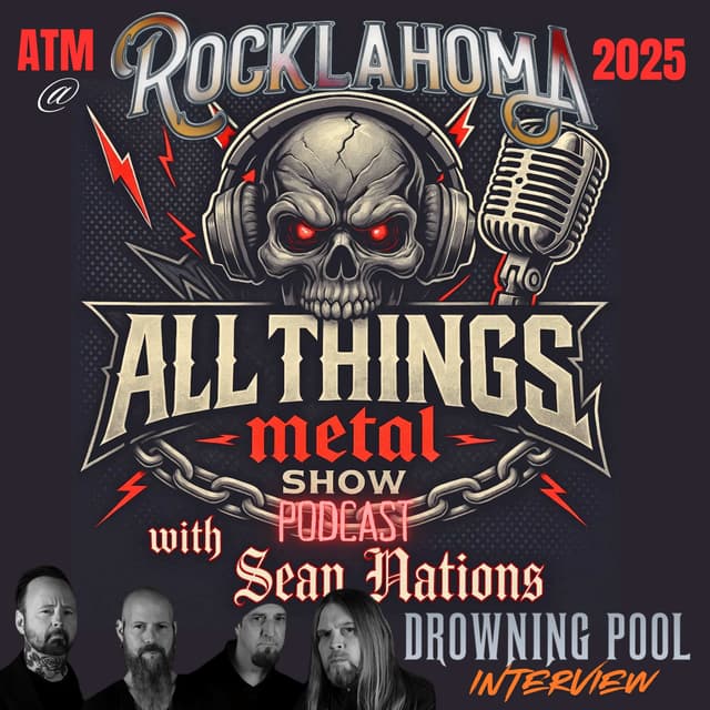 Still Hot 80's Rock & Drowning Pool Interview * New Megadeth, Disturbed, Mudvayne, Avatar, Drowning Pool, Rage & LiiS with Rough Cutt, Las Cruces, He Was A God, Eistibvs & Pop Pistol