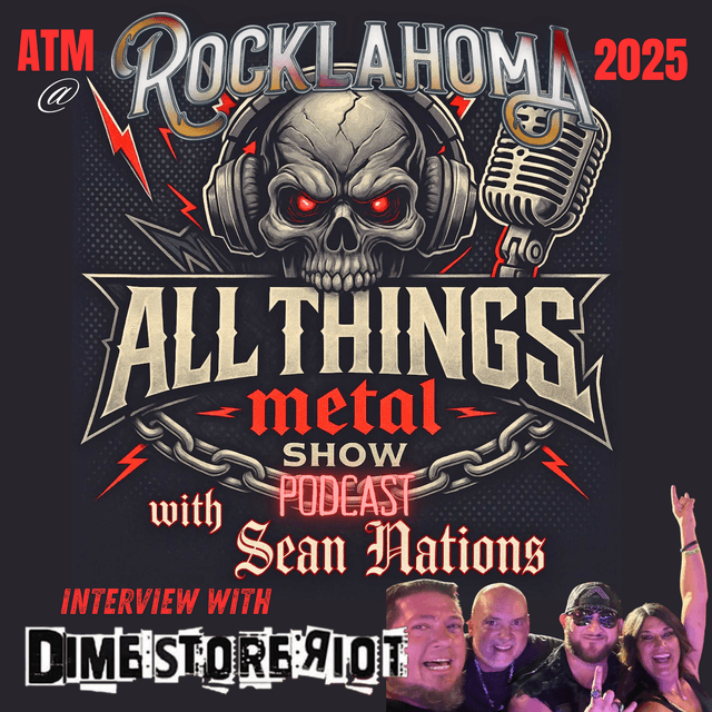 80's Rocked! & Dime Store Riot Interview * New Megadeth, Heavy Pettin, Kataton, Electric Callboy, Smashing Pumpkins, The Pretty Reckless, Memory Of A Melody, INRVRY, The Dispicables & Dime Store Riot