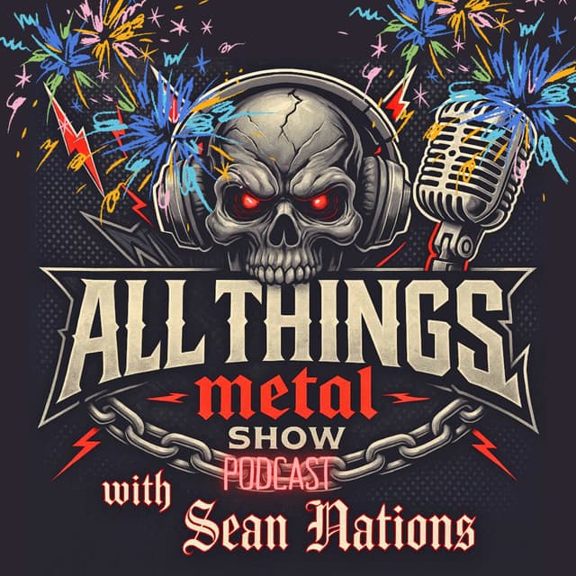 80's Rockin' Into 2026 * New Skindred, Bad Omens, Lamb Of God, The Dead Daisies, Worm, Jelusick, Turnstile, Sky Knives, Diary Of Sin, Semper Acerbus & Overlay