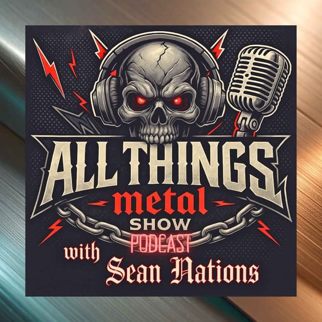 Blasting 80's Rock * New Anthrax, Spread Eagle, Shinedown, The Warning, Mob Rules, Lords Of Acid, The Pretty Reckless, Even In Death, Color Of Chaos, Becoming Sons & Symmetrical Defiance