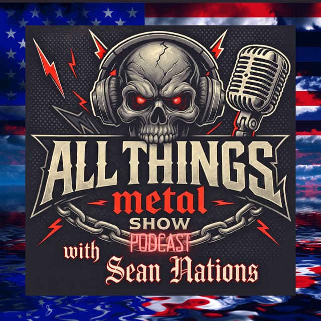 80's Rock Burning Up * New Marilyn Manson, Saliva, Exodus, Bad Wolves, Lordi, Mob Rules, DragonForce (feat. Alissa White-Gluz), Livin' Dark Daze, Jessikill. Red Voodoo & Amob