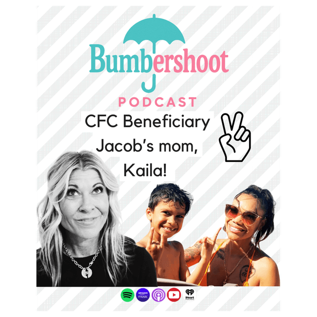 Jacob's mom Kaila part 2!