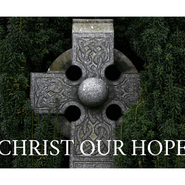 The Eucharist IS our Life!